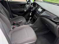 Usata Opel Mokka X Innovation 110 CV (80 kW) 2018 Bianco SUV
