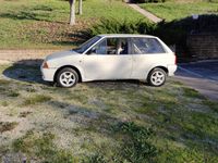 Usata Citroën AX 94 CV (69 kW) 1988 Bianco Utilitaria