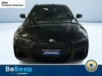 Usata BMW M440 M Sport 340 CV (250 kW) 2022 Nero Berlina