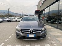 Usata Mercedes A180 109 CV (80 kW) 2014 Grigio Berlina