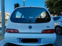 Usata Fiat 600 54 CV (39 kW) 2005 Bianco Utilitaria