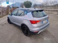 Usata Seat Arona Xperience 95 CV (69 kW) 2022 Grigio SUV