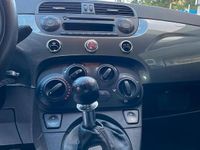 Usata Fiat 500 69 CV (50 kW) 2015 Grigio Berlina