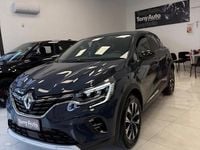 Usata Renault Captur Intens 115 CV (84 kW) 2023 Blu SUV