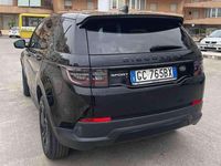 Usata Land Rover Discovery Sport S 150 CV (110 kW) 2020 Nero SUV