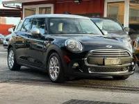 Usata Mini One D 95 CV (69 kW) 2016 Nero Utilitaria
