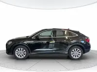 Usata Audi Q3 Business Plus 150 CV (110 kW) 2022 Nero SUV