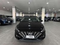 Usata Hyundai i30 Style 120 CV (88 kW) 2022 Nero Berlina