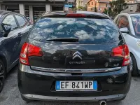 Usata Citroën C3 95 CV (69 kW) 2011 Nero Berlina