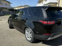 Second-hand Land Rover Discovery 5 HSE Luxury 241 CP (177 kW) 2020 Negru SUV