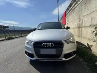 Usata Audi A1 Sportback Admired 90 CV (66 kW) 2014 Grigio Utilitaria