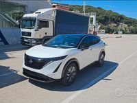 Usata Nissan Ariya Evolve 86 kW (118 CV) 2023 Bianco SUV