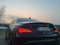 Usata Mercedes CLA180 AMG 155 CV (114 kW) 2019 Nero Berlina