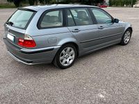 Usata BMW 320 150 CV (110 kW) 2004 Grigio Station wagon