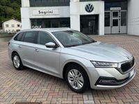 Usata Skoda Octavia Executive 116 CV (85 kW) 2024 Gray Station wagon