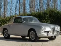 Brugt Alfa Romeo 1900 90 HK (66 kW) 2026 Grå Coupe