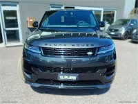 Käytetty Land Rover Range Rover Sport HSE 249 HP (183 kW) 2024 Harmaa Katumaasturi