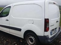 Usata Peugeot TePee Active 99 CV (72 kW) 2018 Bianco Furgone