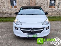 Usata Opel Adam Jam 87 CV (63 kW) 2016 Bianco Utilitaria