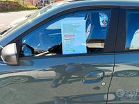 Usata Dacia Spring Expression 47 kW (65 CV) 2023 Verde Utilitaria