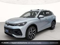 Nuova VW Tiguan R-line 193 CV (141 kW) 2025 F0 dolomite silver metallizzato SUV