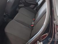 Usata VW Polo Trendline 65 CV (47 kW) 2018 Nero Utilitaria