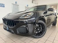Usata Maserati Grecale 330 CV (242 kW) 2022 Nero SUV