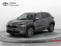 Usata Toyota Yaris Cross Trend 116 CV (85 kW) 2022 Grigio SUV