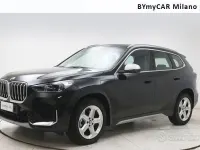 Usata BMW X1 xLine 136 CV (100 kW) 2024 Nero SUV