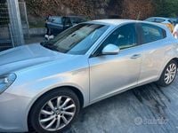 Usata Alfa Romeo Giulietta 109 CV (80 kW) 2016 Grigio Utilitaria