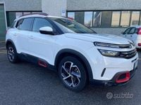 Usata Citroën C5 Shine 131 CV (96 kW) 2019 Bianco Station wagon