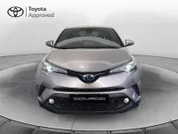 Usata Toyota C-HR Trend 122 CV (89 kW) 2019 Grigio SUV