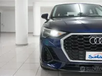 Usata Audi Q3 Business 150 CV (110 kW) 2023 Bluazzurro SUV