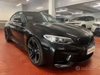 Usata BMW M2 370 CV (272 kW) 2017 Nero Coupé