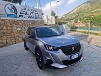 Usata Peugeot 2008 GT 131 CV (96 kW) 2023 Argento SUV
