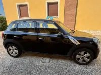 Usata Mini Cooper Countryman 111 CV (81 kW) 2015 Nero SUV