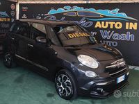 Usata Fiat 500L Business 95 CV (69 kW) 2018 Grigio Monovolume