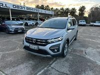 Usata Dacia Jogger Extreme 101 CV (74 kW) 2022 Argento Monovolume