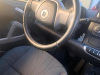 Usata Smart ForTwo Cabrio 71 CV (52 kW) 2010 Nero Cabrio