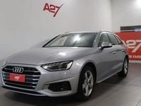 Usata Audi A4 Advanced 163 CV (119 kW) 2024 Argento Station wagon