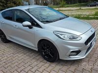 Begagnad Ford Fiesta ST-Line 85 HK (62 kW) 2019 Grå Halvkombi