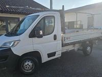 Usata Citroën Jumper 131 CV (96 kW) 2018 Bianco / pastello Monovolume