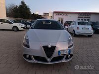 Usata Alfa Romeo Giulietta 120 CV (88 kW) 2014 Grigio Utilitaria