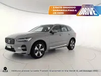Usata Volvo XC60 Plus 349 CV (256 kW) 2024 Grigio SUV