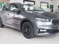 Nuova Skoda Fabia 80 CV (58 kW) 2026 Grigio Utilitaria