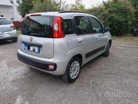 Usata Fiat Panda 2018 Grigio Utilitaria