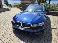 Usata BMW 318 M Sport 150 CV (110 kW) 2020 Station wagon