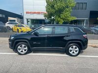Usata Jeep Compass 140 CV (102 kW) 2018 Nero SUV
