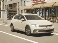 Nuova VW Polo Edition 95 CV (69 kW) 2026 Ascot grey Utilitaria