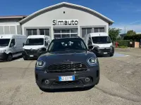 Usata Mini Cooper S Countryman 125 CV (91 kW) 2020 Grigio SUV